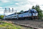 NJT 4032 on train 57